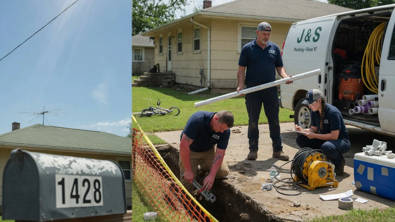Sewer Line Repair in Bigelow, MN near me